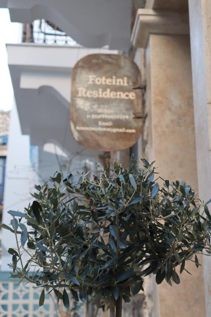 Foteini Residence Kalymnos Town Ngoại thất bức ảnh