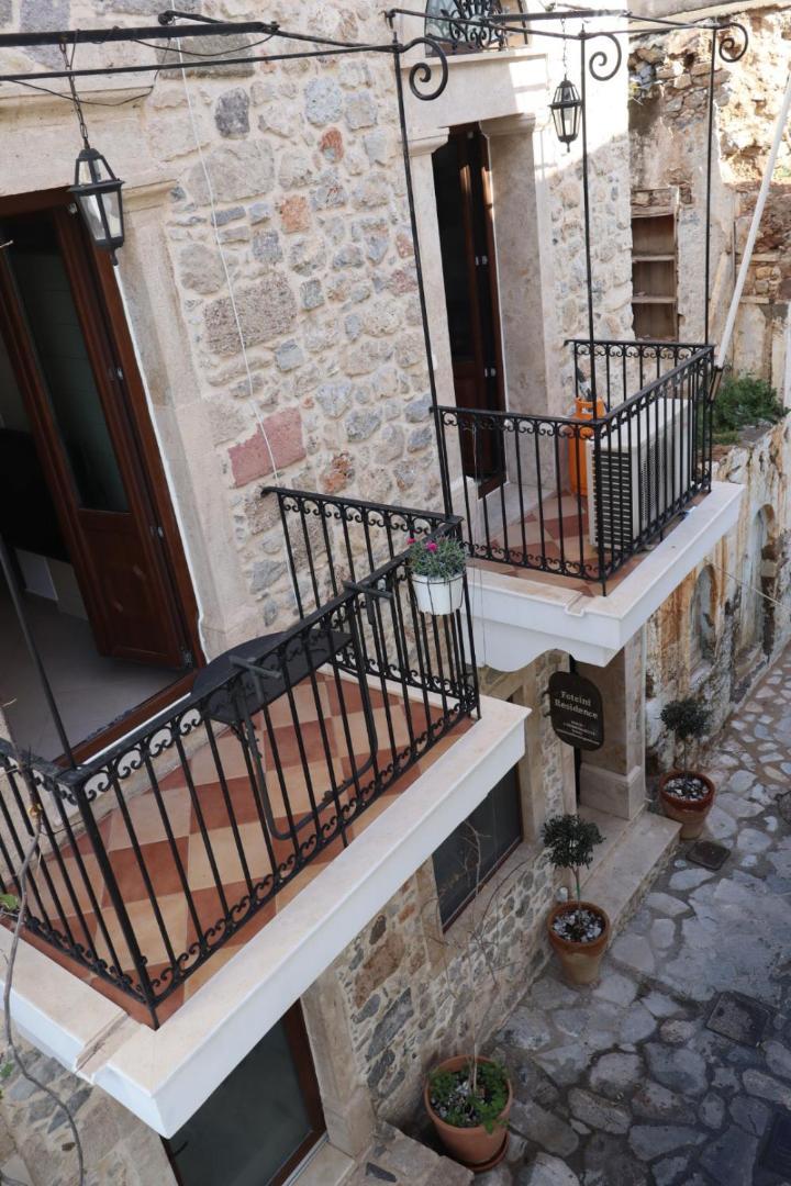Foteini Residence Kalymnos Town Ngoại thất bức ảnh