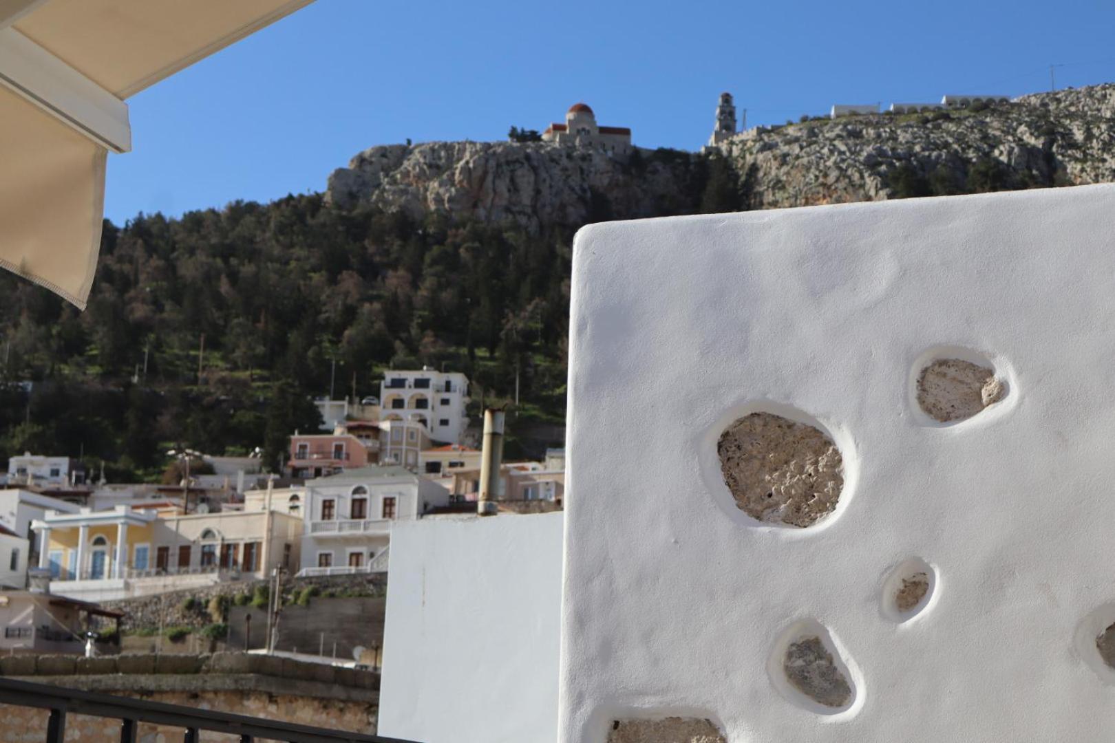 Foteini Residence Kalymnos Town Ngoại thất bức ảnh