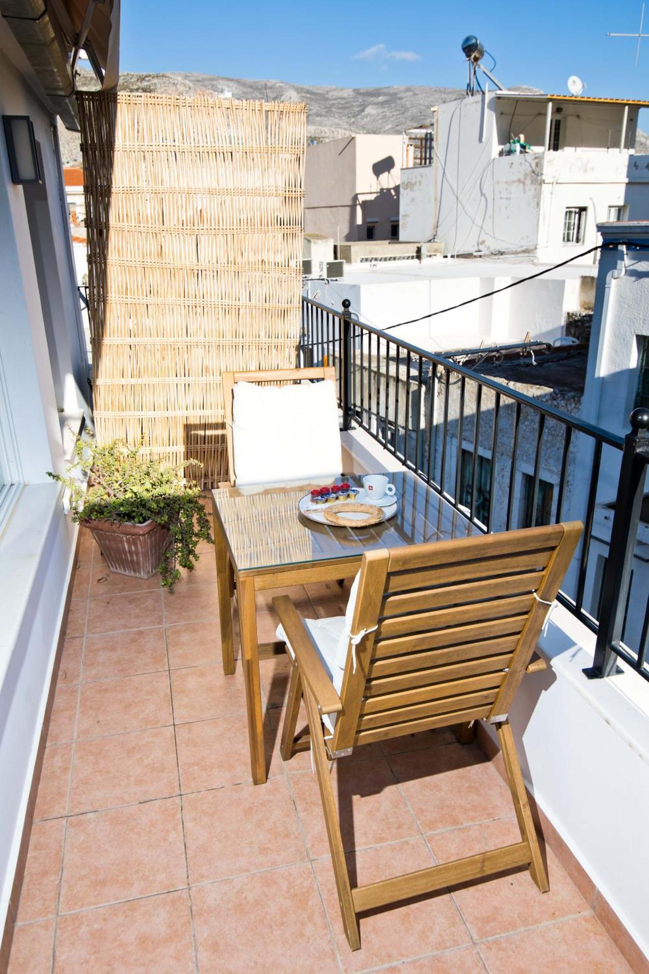 Foteini Residence Kalymnos Town Ngoại thất bức ảnh
