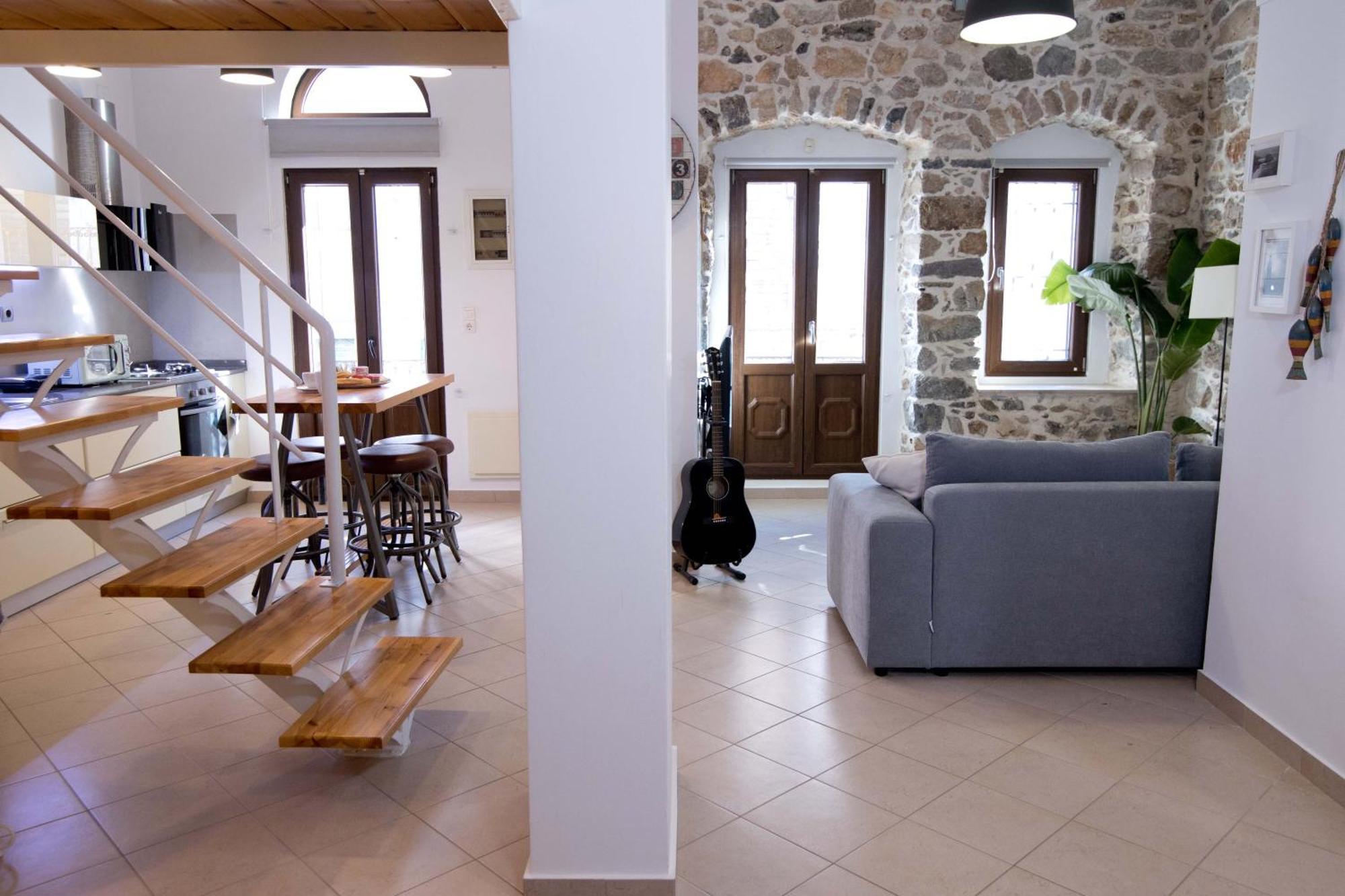 Foteini Residence Kalymnos Town Ngoại thất bức ảnh