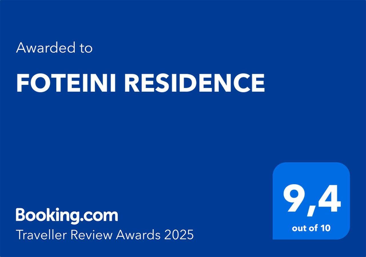 Foteini Residence Kalymnos Town Ngoại thất bức ảnh