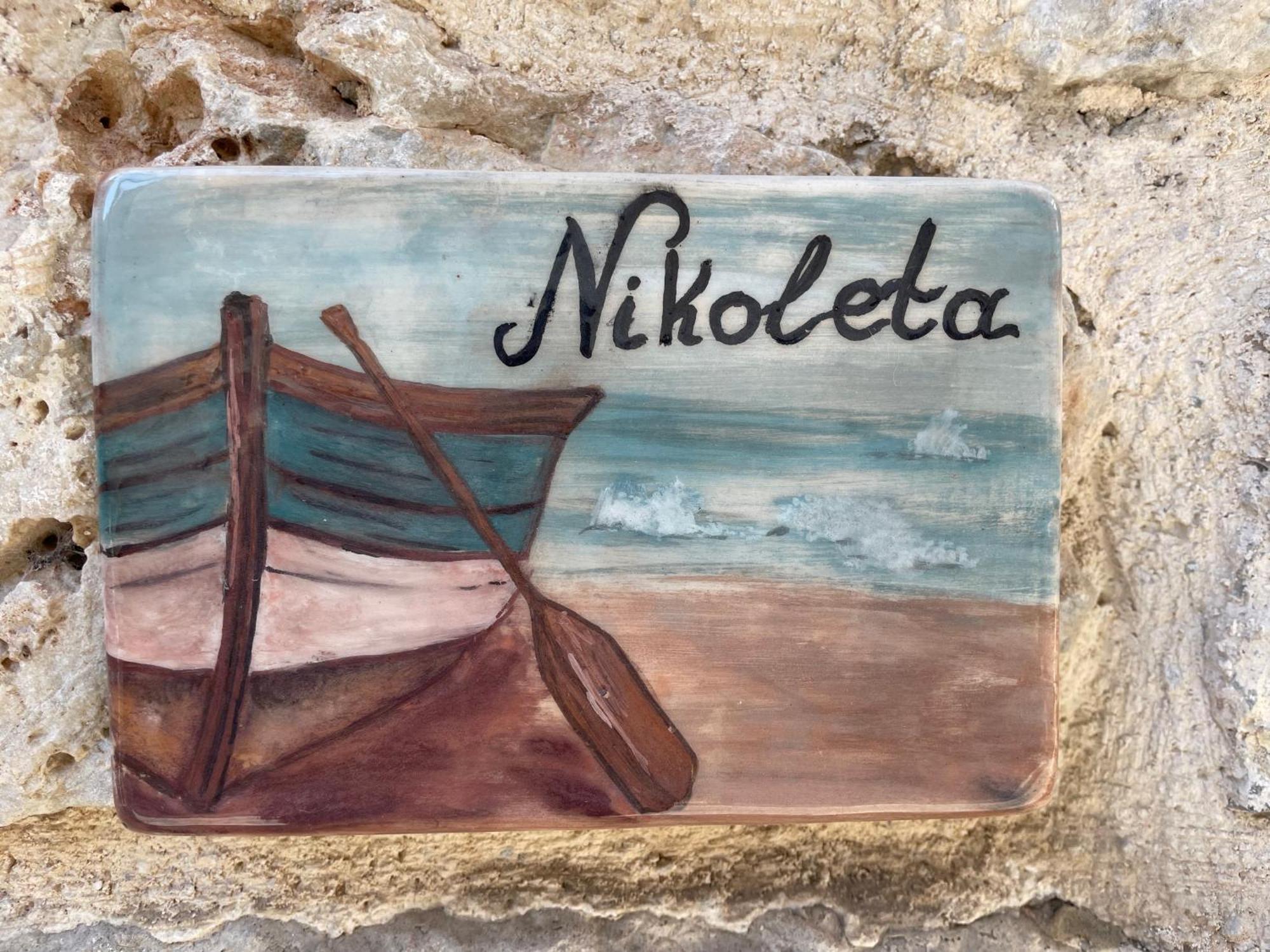 Foteini Residence Kalymnos Town Ngoại thất bức ảnh