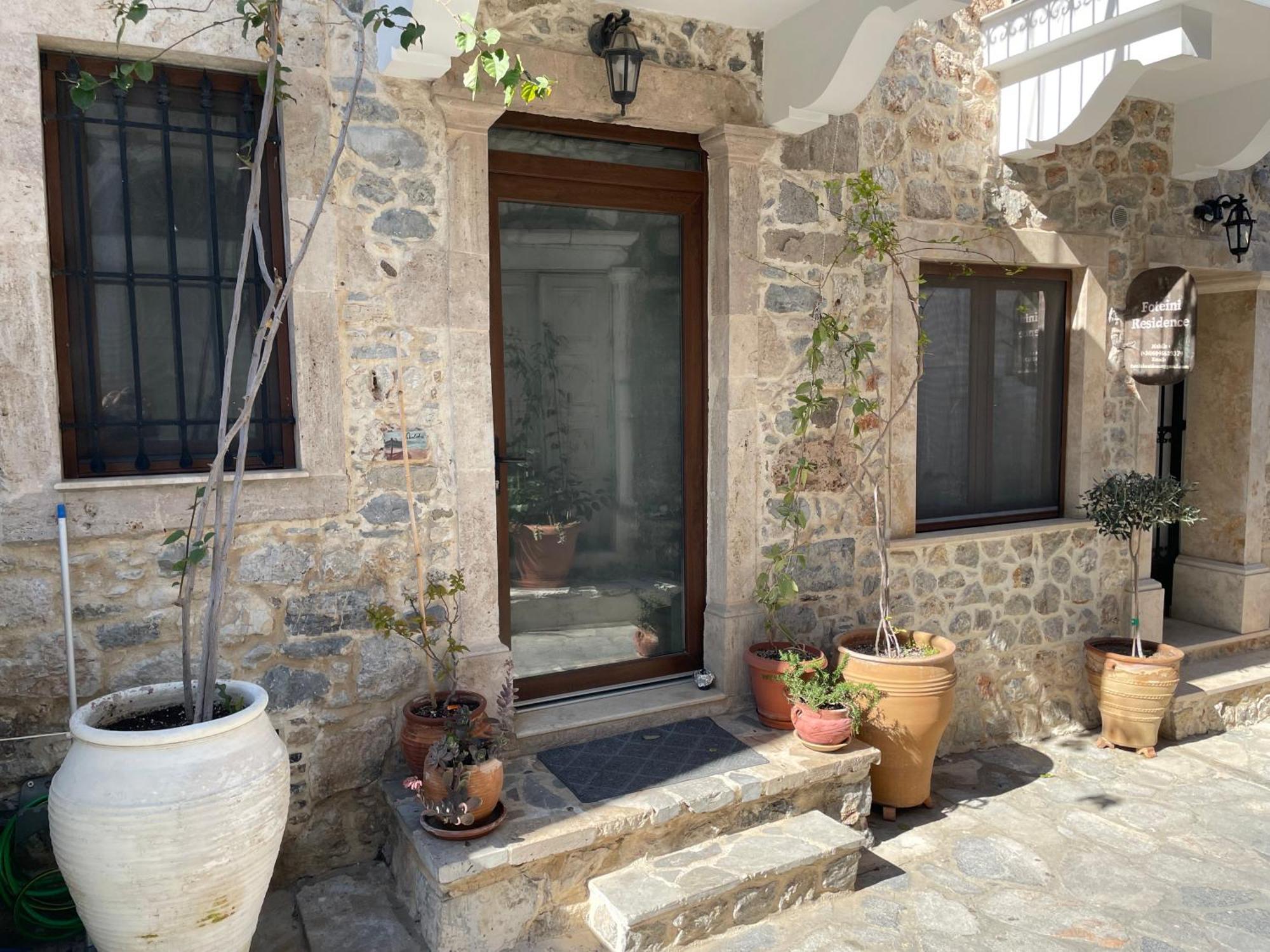 Foteini Residence Kalymnos Town Ngoại thất bức ảnh